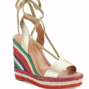 Kate Spade Daisy Too wedges